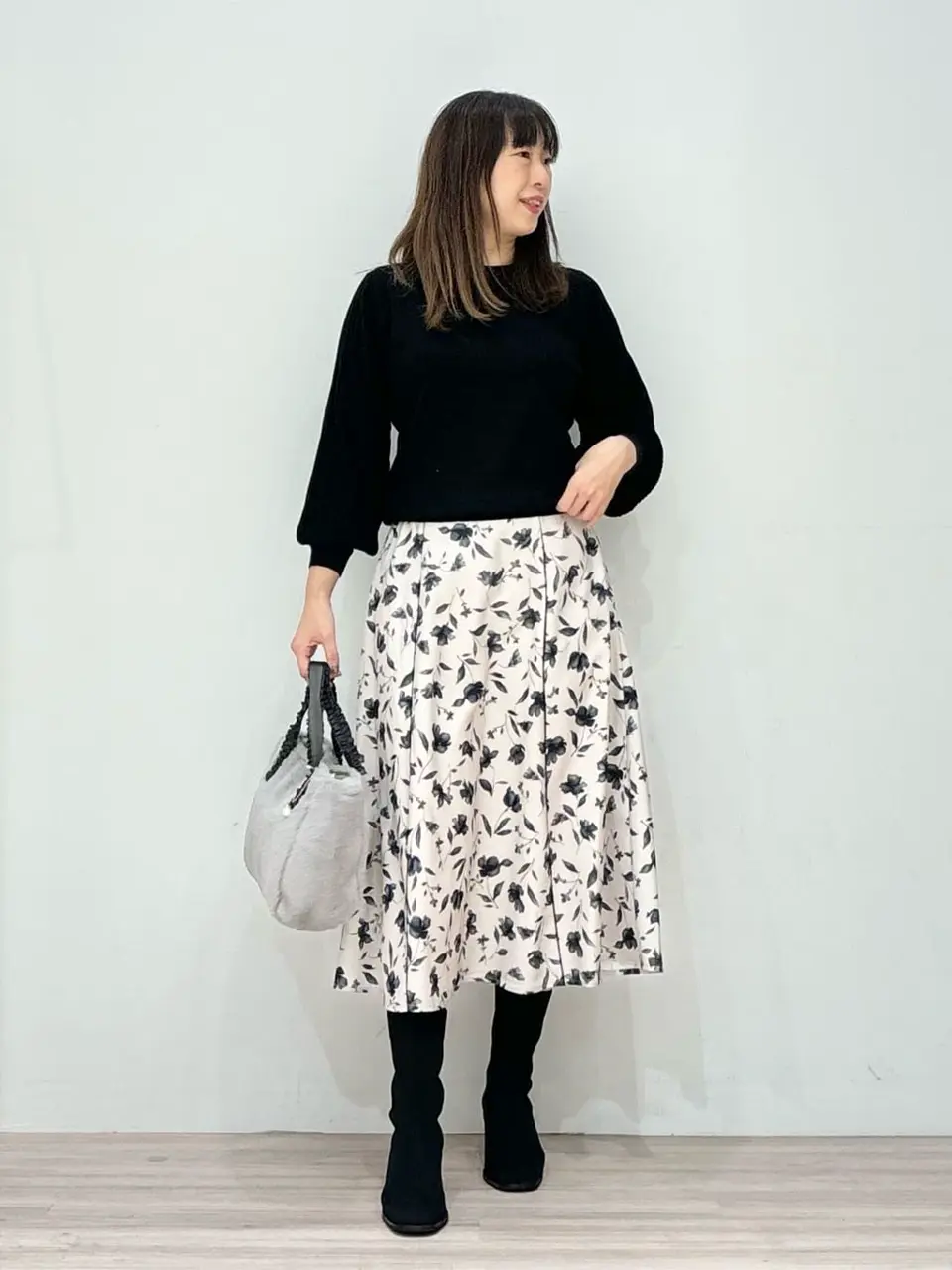  SAKAI コーディネート画像