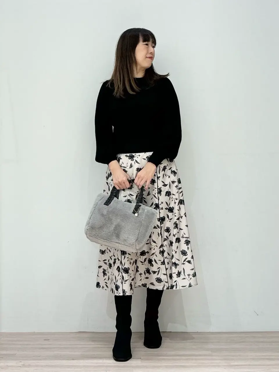 ONWARD CROSSET SELECT SAKAI コーディネート画像