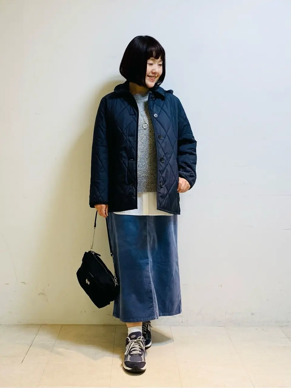  内田 コーディネート画像