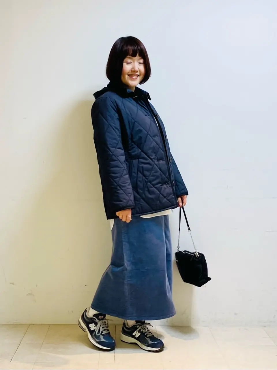 ONWARD CROSSET SELECT 内田 コーディネート画像