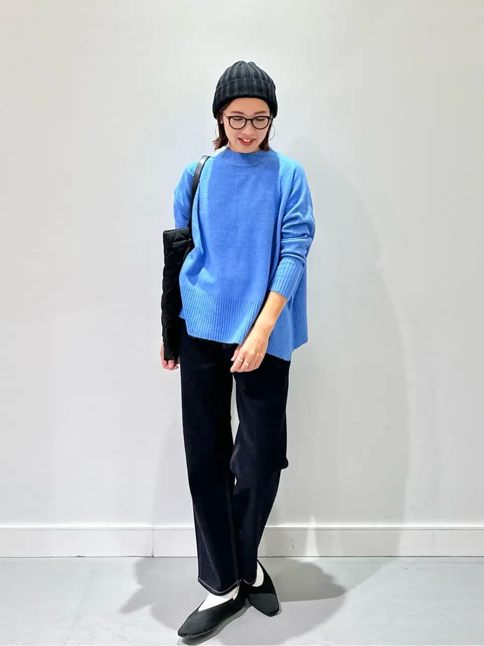 ONWARD CROSSET SELECT 濱野 コーディネート画像