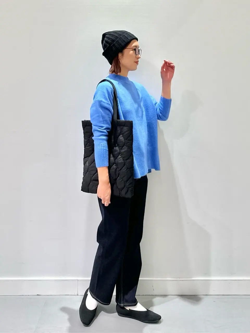 ONWARD CROSSET SELECT 濱野 コーディネート画像