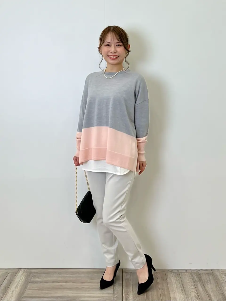  横尾 コーディネート画像