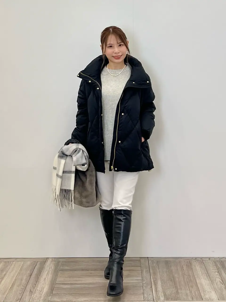  横尾 コーディネート画像