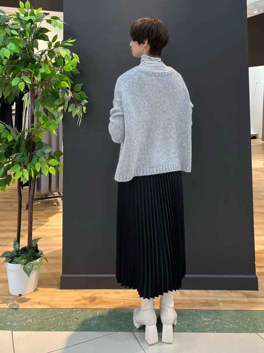 ONWARD CROSSET SELECT T氏 コーディネート画像