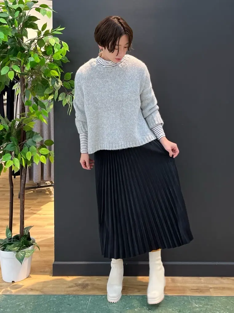 ONWARD CROSSET SELECT T氏 コーディネート画像