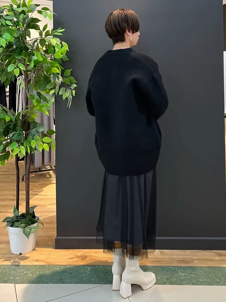 ONWARD CROSSET SELECT T氏 コーディネート画像