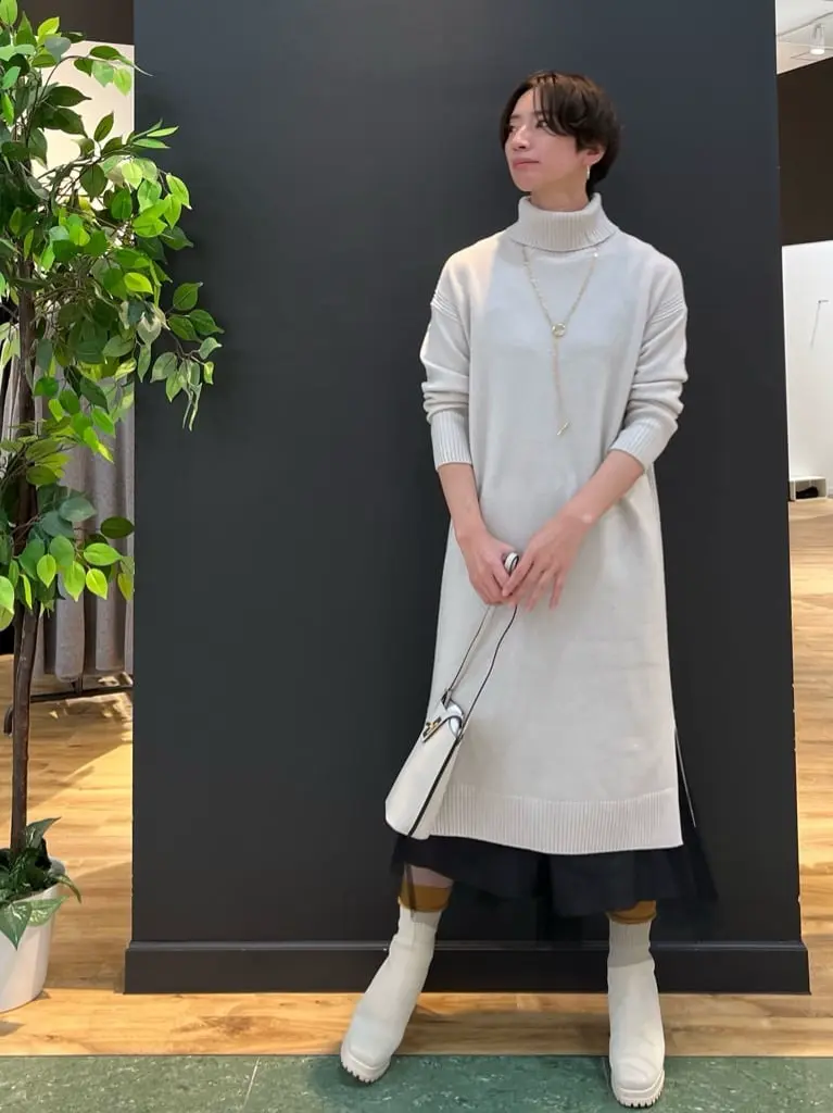  T氏 コーディネート画像