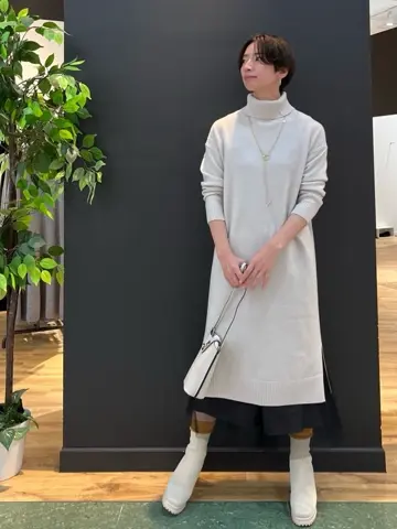 ONWARD CROSSET SELECT T氏 コーディネート画像