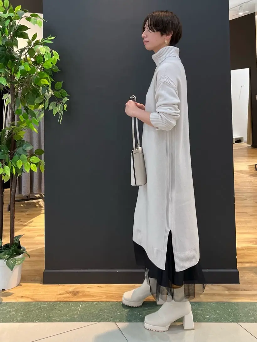 ONWARD CROSSET SELECT T氏 コーディネート画像