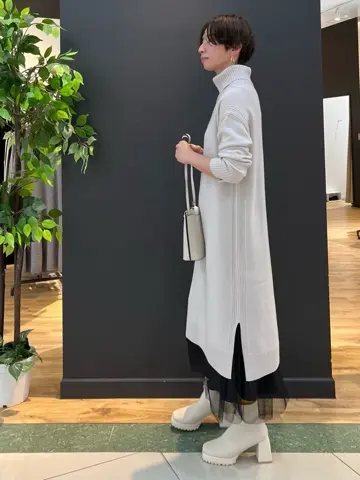 ONWARD CROSSET SELECT T氏 コーディネート画像