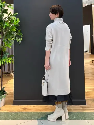 ONWARD CROSSET SELECT T氏 コーディネート画像