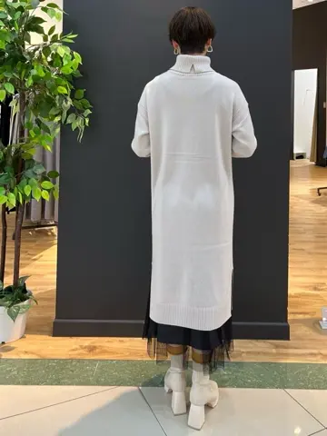 ONWARD CROSSET SELECT T氏 コーディネート画像