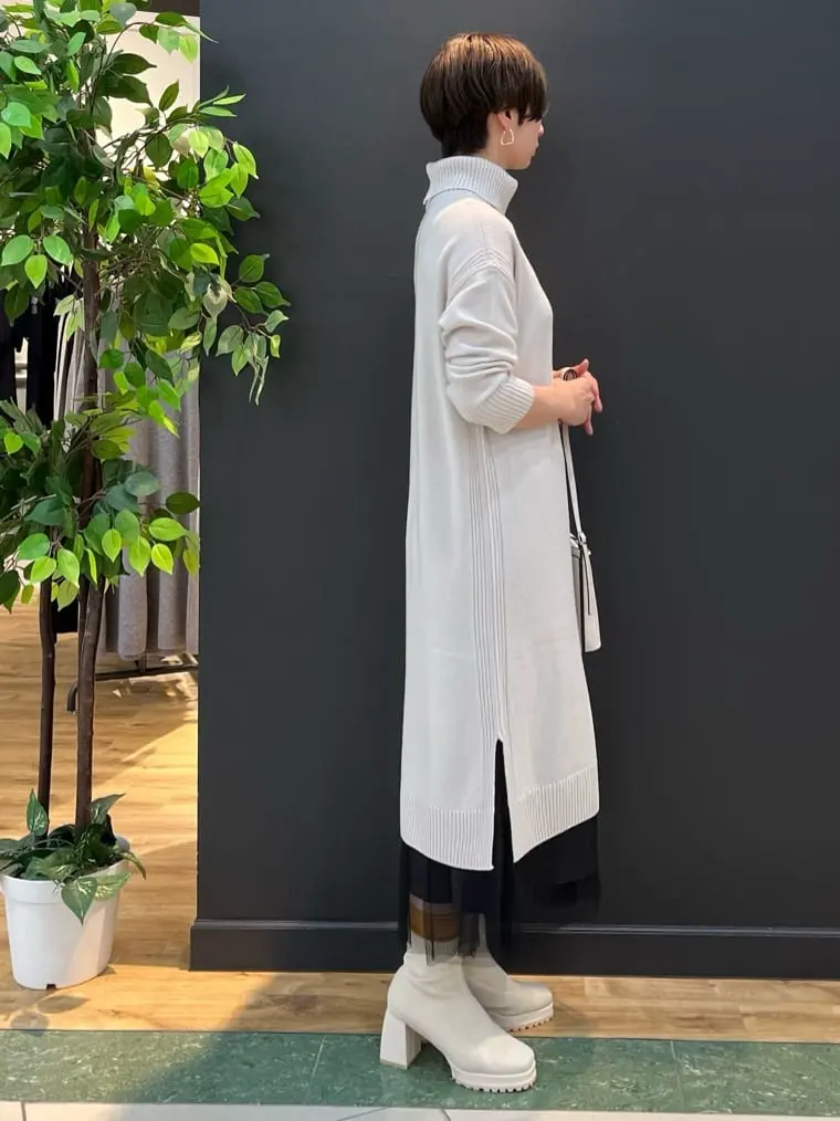 ONWARD CROSSET SELECT T氏 コーディネート画像