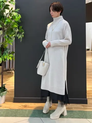 ONWARD CROSSET SELECT T氏 コーディネート画像