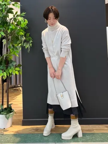 ONWARD CROSSET SELECT T氏 コーディネート画像