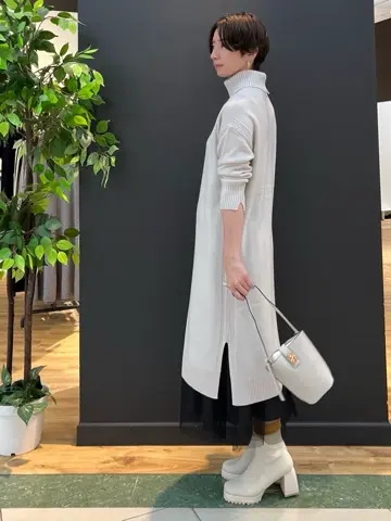 ONWARD CROSSET SELECT T氏 コーディネート画像