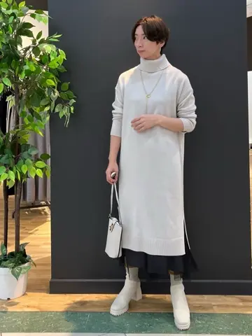 ONWARD CROSSET SELECT T氏 コーディネート画像