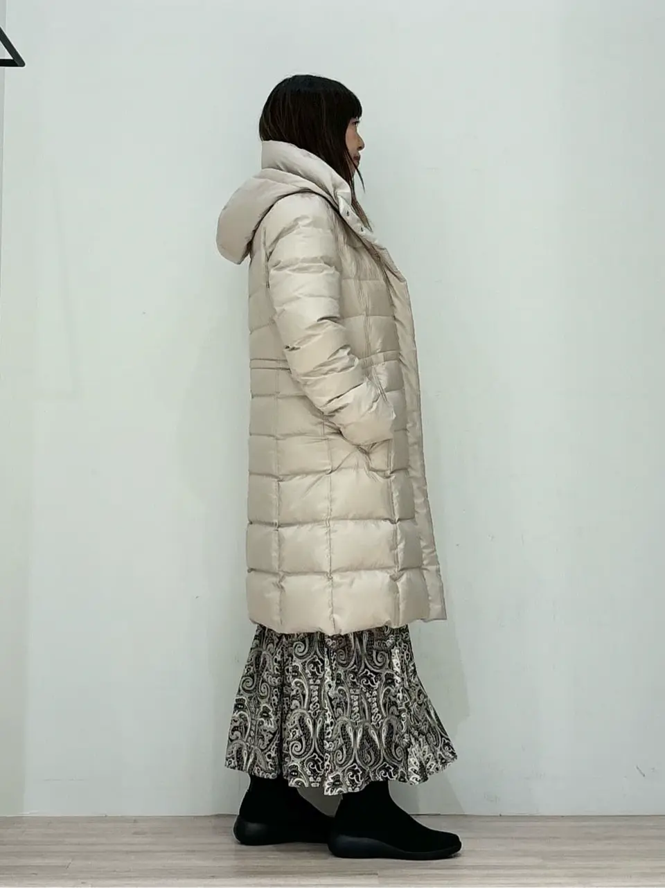 ONWARD CROSSET SELECT SAKAI コーディネート画像