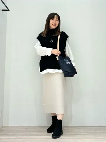 ONWARD CROSSET SELECT SAKAI コーディネート画像