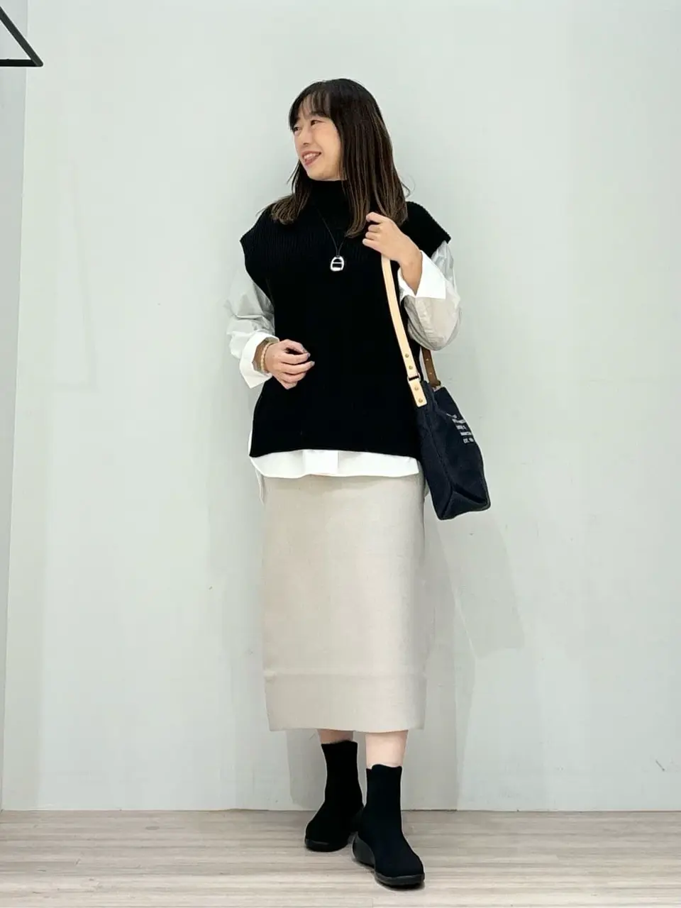 ONWARD CROSSET SELECT SAKAI コーディネート画像