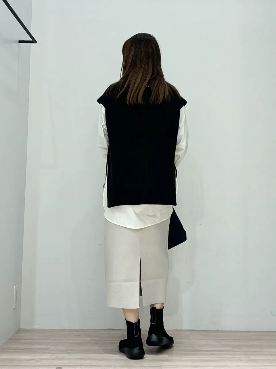 ONWARD CROSSET SELECT SAKAI コーディネート画像