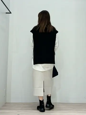 ONWARD CROSSET SELECT SAKAI コーディネート画像