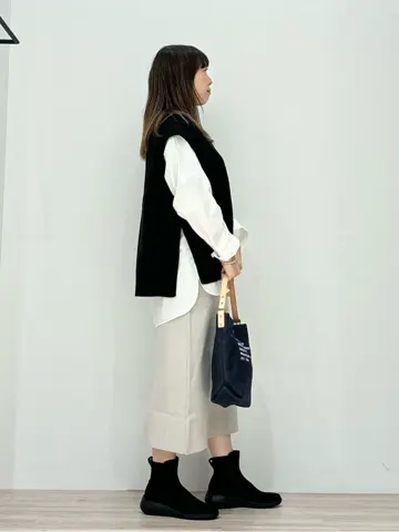 ONWARD CROSSET SELECT SAKAI コーディネート画像