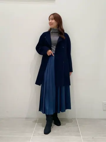 ONWARD CROSSET SELECT 戸澤 コーディネート画像