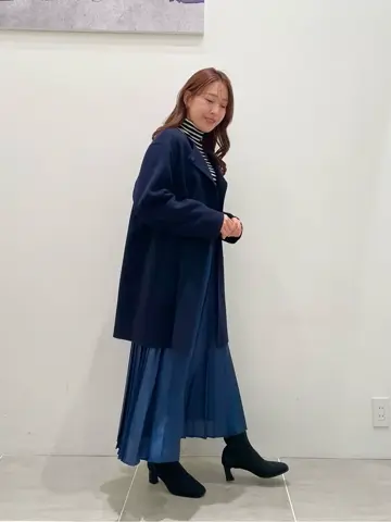 ONWARD CROSSET SELECT 戸澤 コーディネート画像