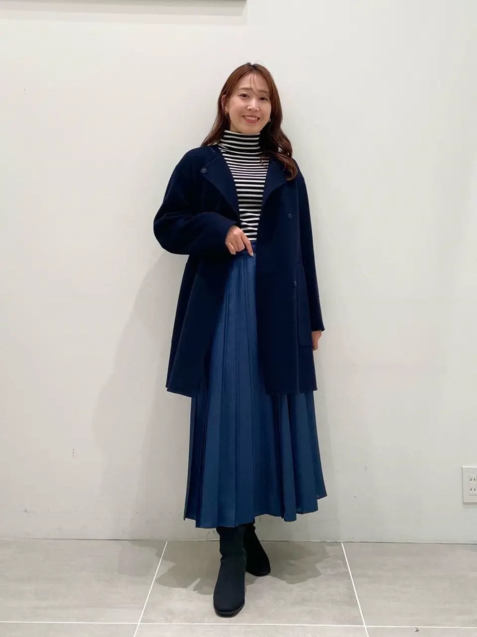 ONWARD CROSSET SELECT 戸澤 コーディネート画像