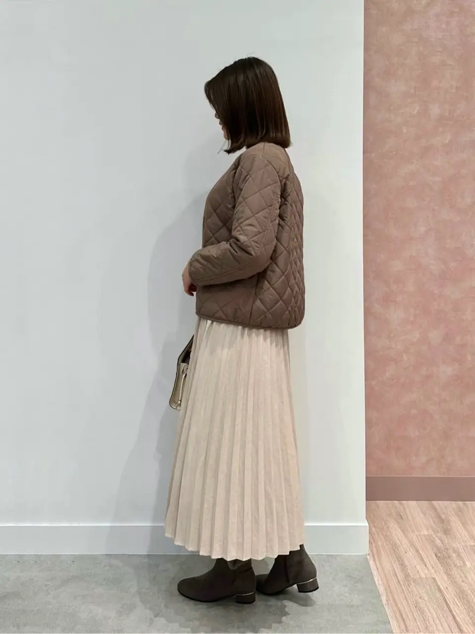 ONWARD CROSSET SELECT mami コーディネート画像