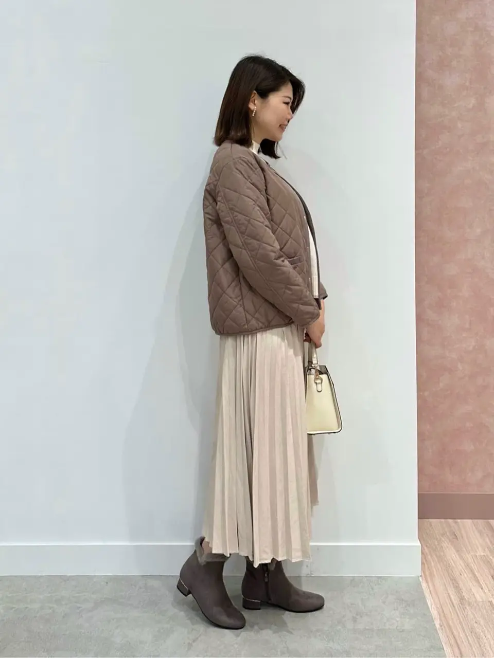 ONWARD CROSSET SELECT mami コーディネート画像