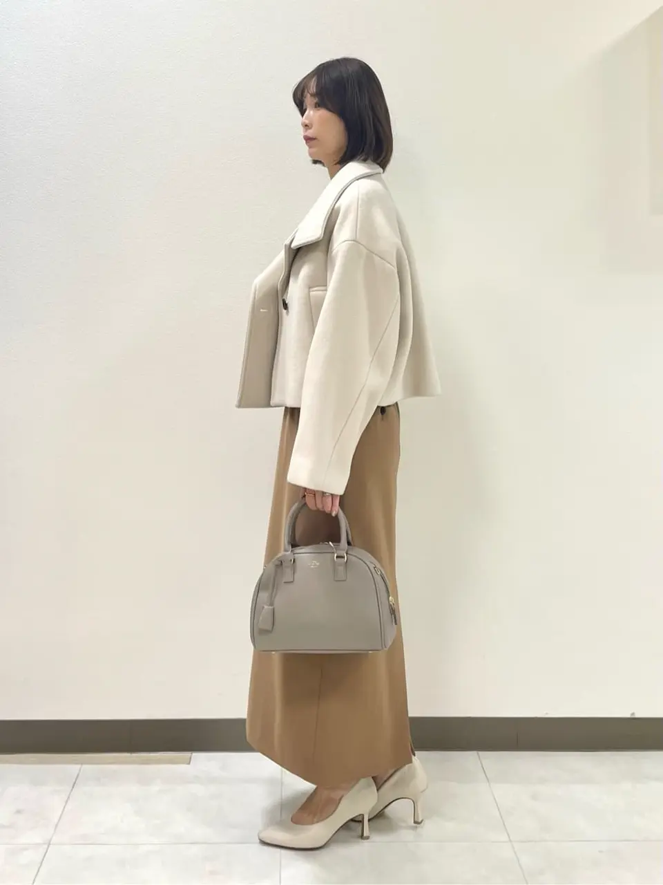 ONWARD CROSSET SELECT 市川 コーディネート画像