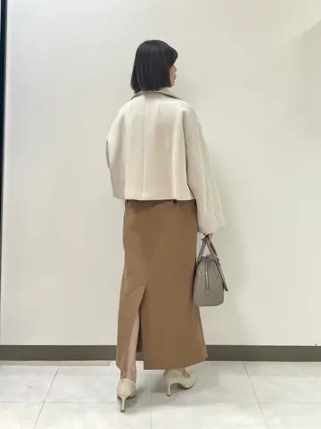 ONWARD CROSSET SELECT 市川 コーディネート画像