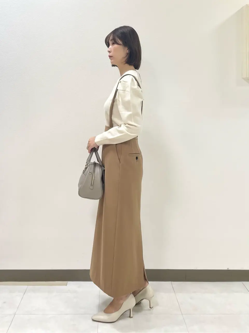 ONWARD CROSSET SELECT 市川 コーディネート画像