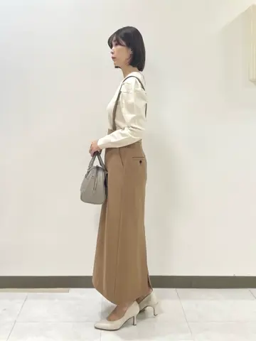 ONWARD CROSSET SELECT 市川 コーディネート画像