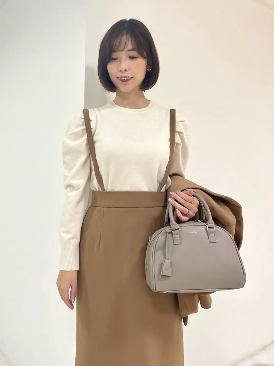 ONWARD CROSSET SELECT 市川 コーディネート画像