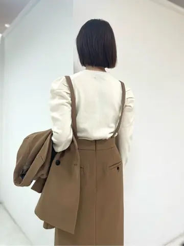 ONWARD CROSSET SELECT 市川 コーディネート画像