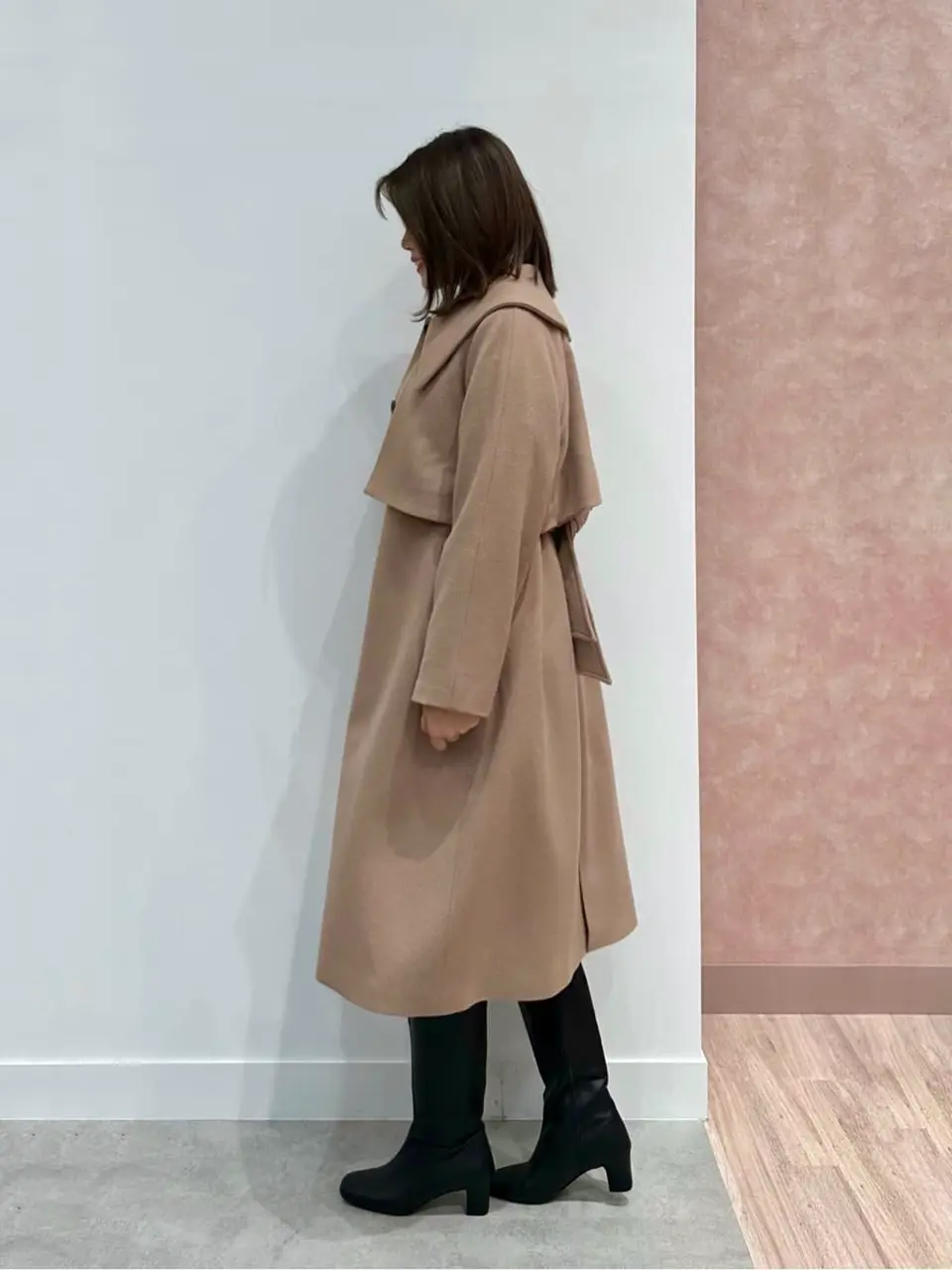 ONWARD CROSSET SELECT mami コーディネート画像