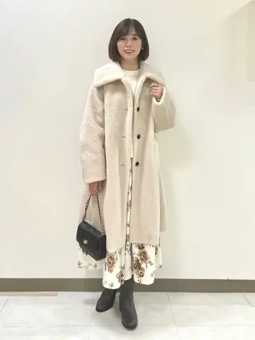 ONWARD CROSSET SELECT 市川 コーディネート画像