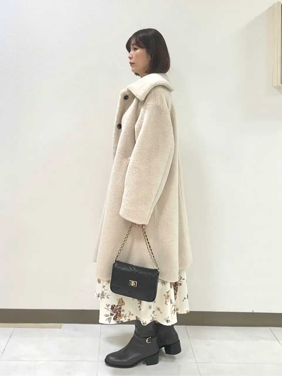 ONWARD CROSSET SELECT 市川 コーディネート画像