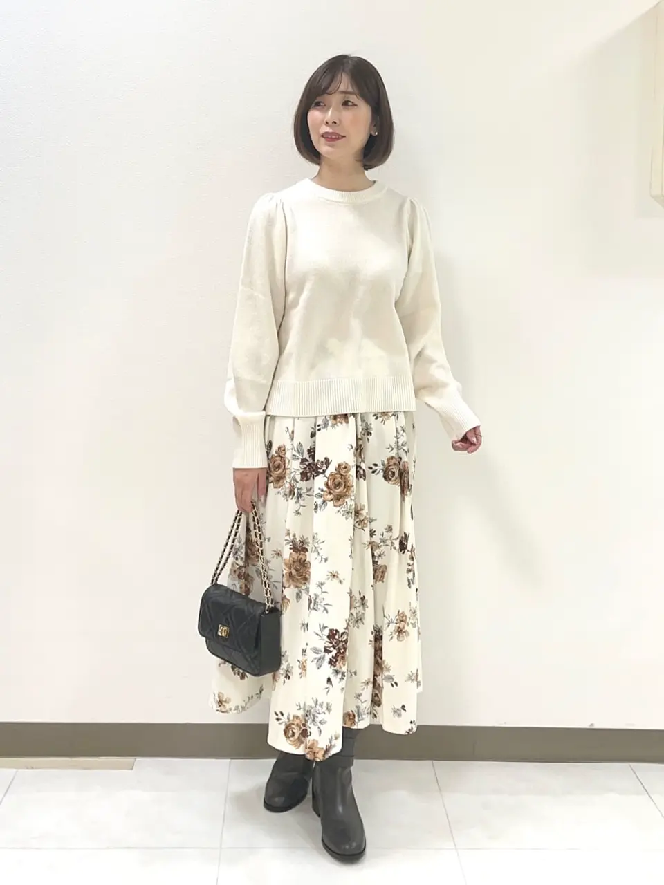 ONWARD CROSSET SELECT 市川 コーディネート画像