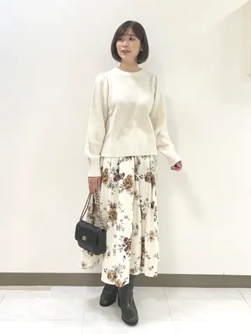 ONWARD CROSSET SELECT 市川 コーディネート画像