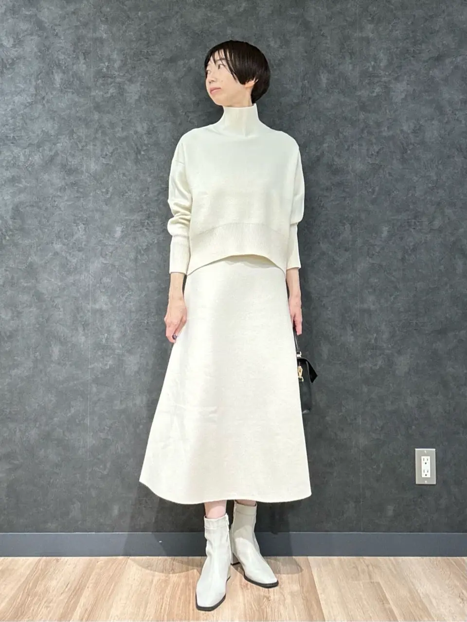 ONWARD CROSSET SELECT 小川 コーディネート画像