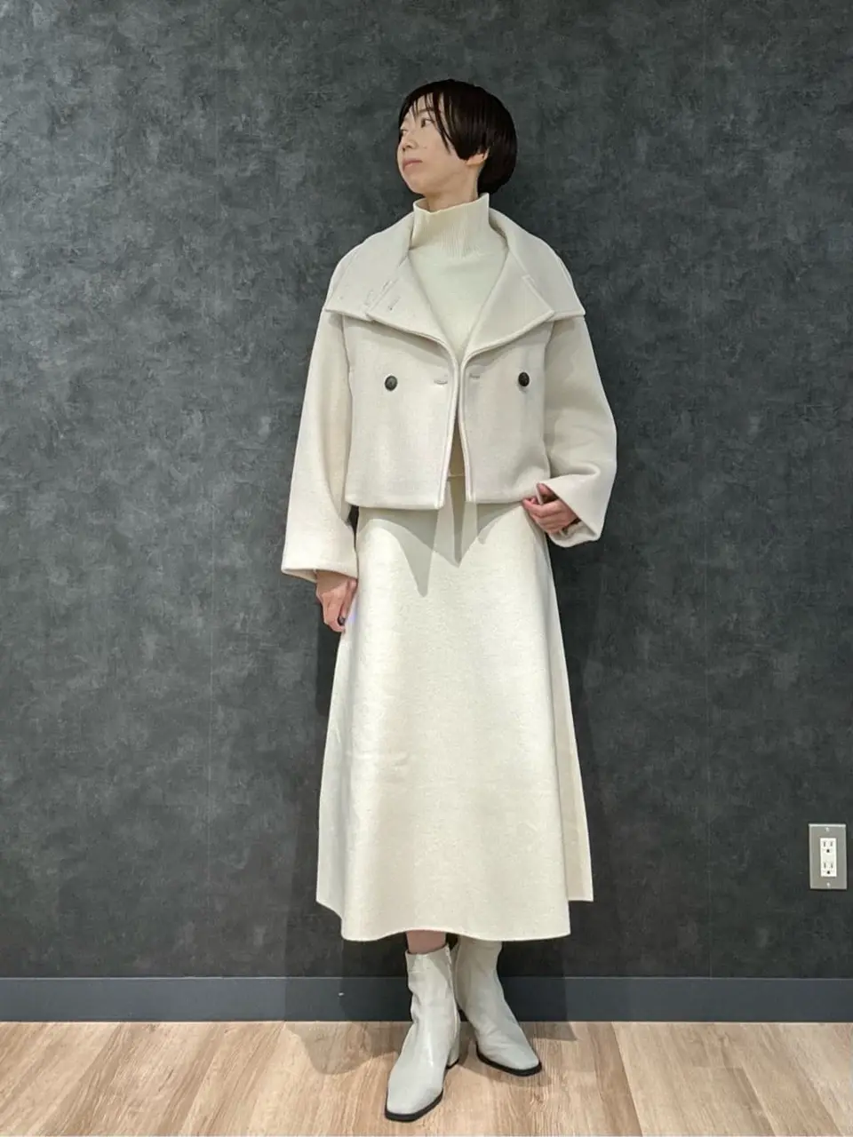 ONWARD CROSSET SELECT 小川 コーディネート画像