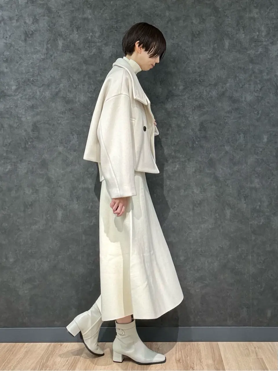 ONWARD CROSSET SELECT 小川 コーディネート画像