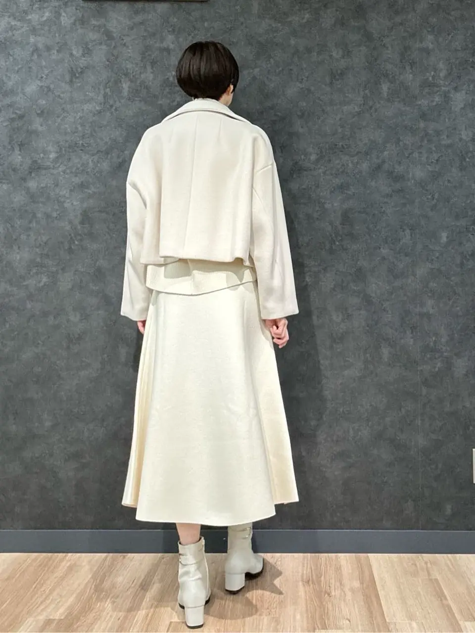 ONWARD CROSSET SELECT 小川 コーディネート画像