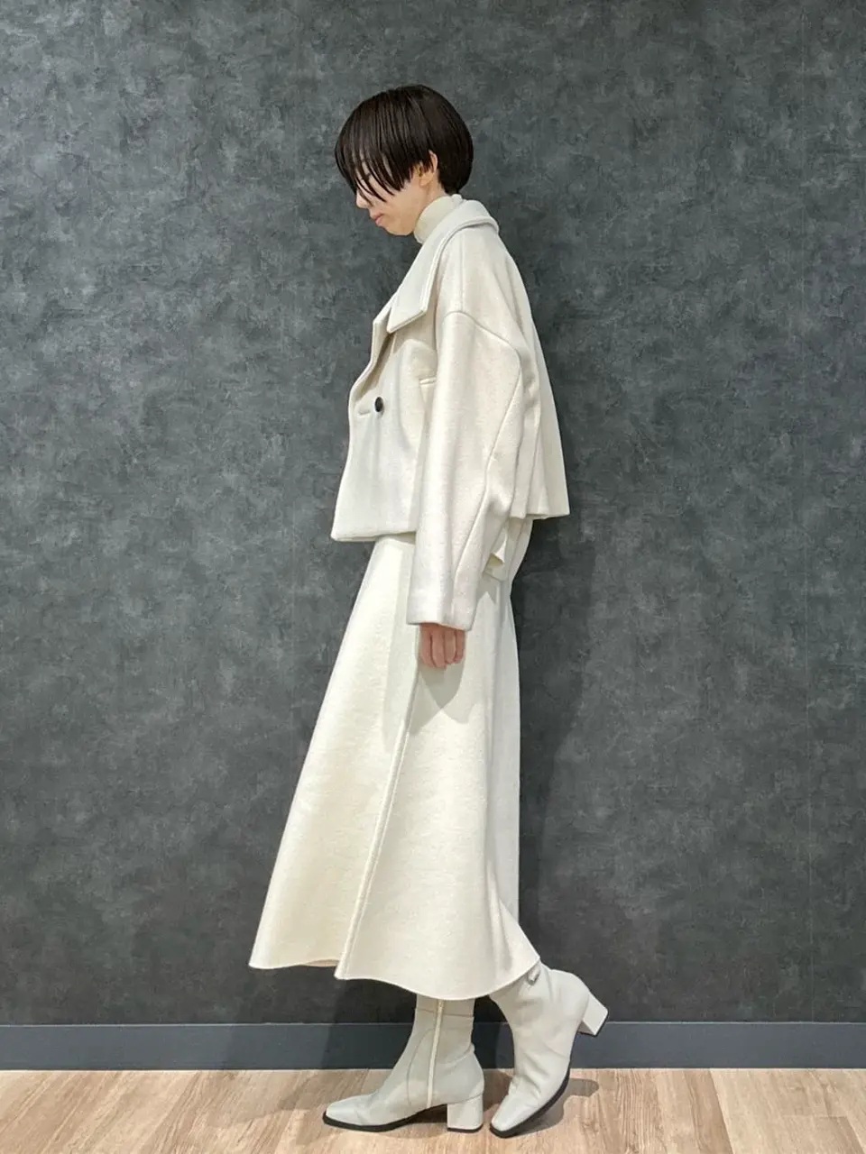 ONWARD CROSSET SELECT 小川 コーディネート画像