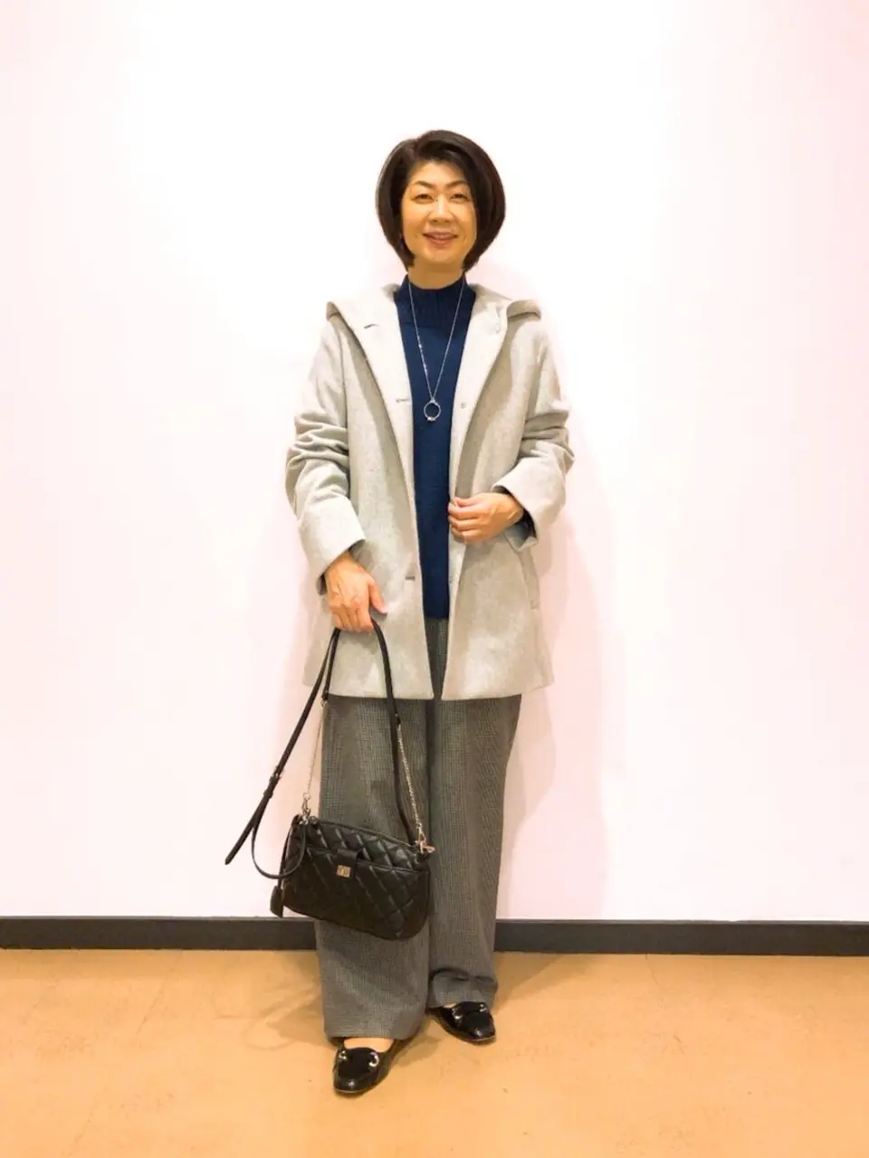 ONWARD CROSSET SELECT 今西 コーディネート画像